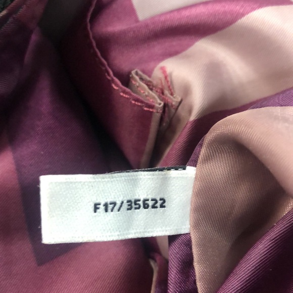 Kooba F17 Everette Leather Tote Shopper Handbag - Picture 9 of 11